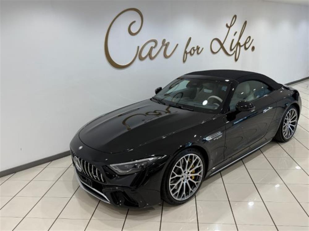 SL 63 AMG SL 63 AMG 4Matic+ Premium Plus