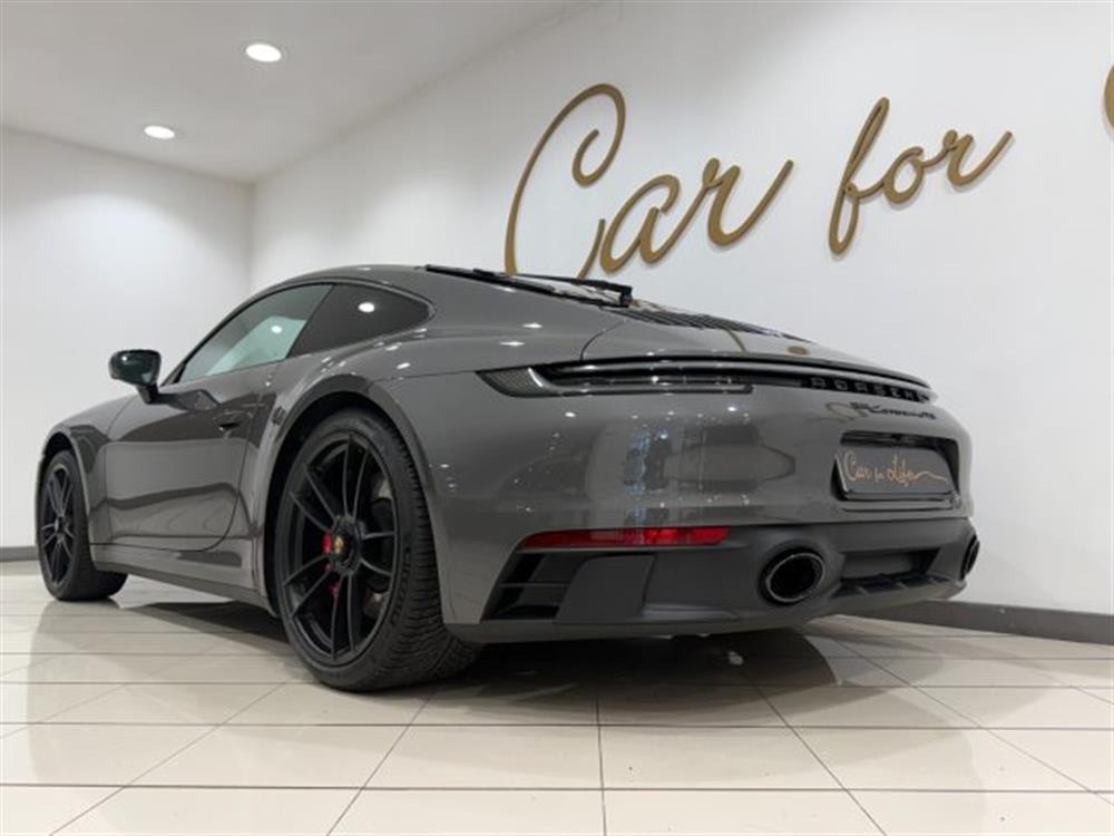 911 911 Carrera 992 4 GTS IV