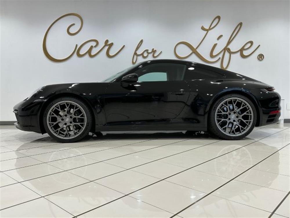911 911 Carrera 992 Coupè IV