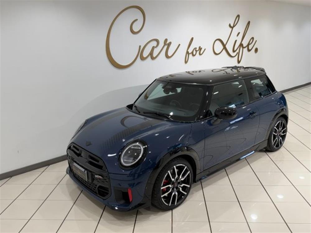 Mini Mini Cooper John Cooper W