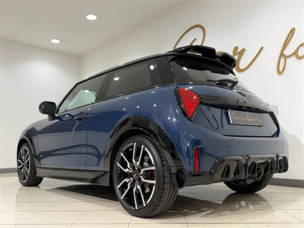 Mini Mini Cooper John Cooper W