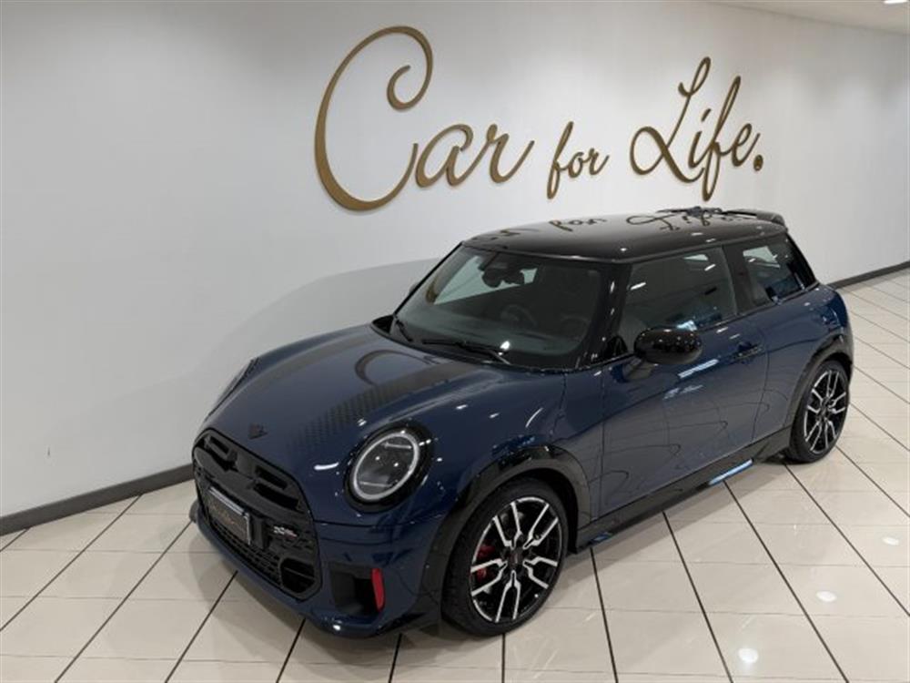 Mini Mini Cooper John Cooper W
