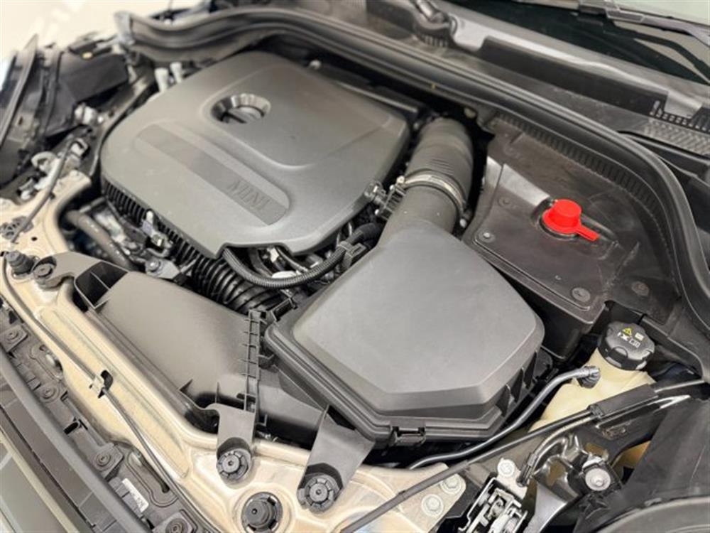 Mini Mini Cooper John Cooper W