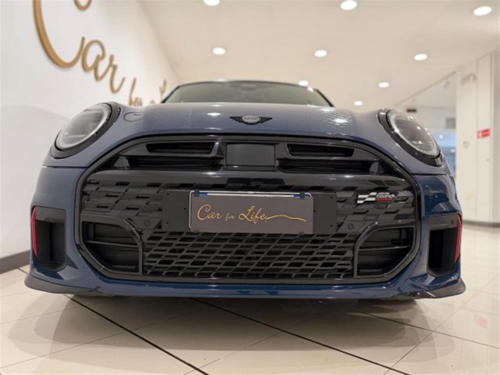 Mini Mini Cooper John Cooper W