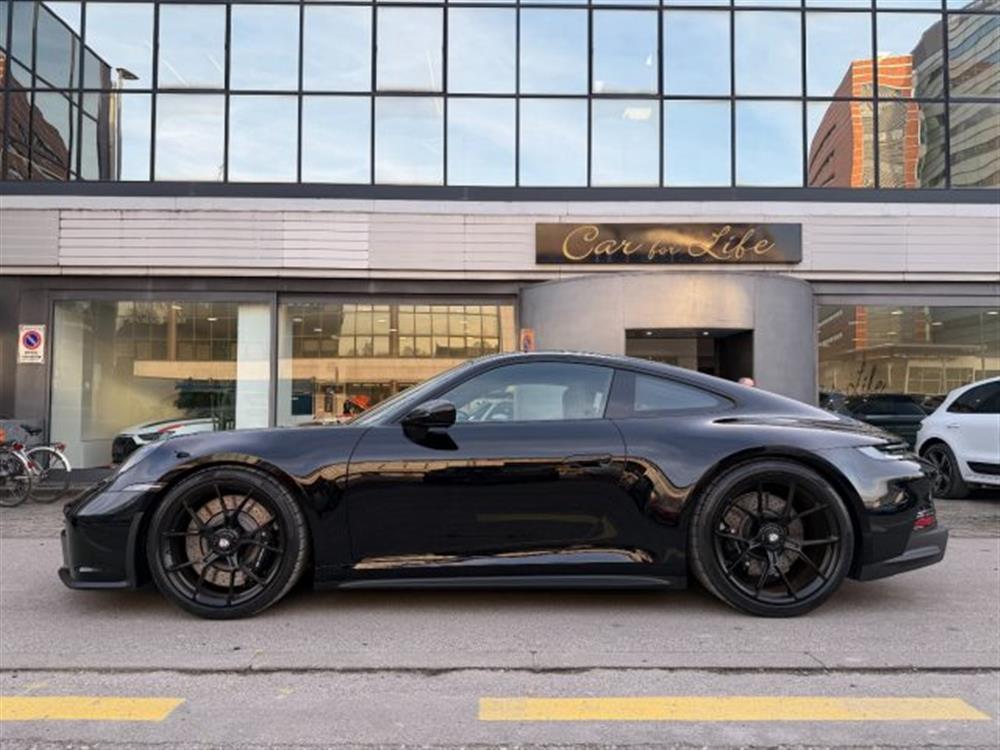 911 911 GT3 Touring Pdk IVA