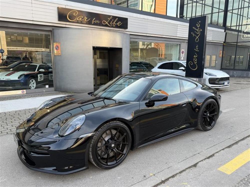 911 911 GT3 Touring Pdk IVA