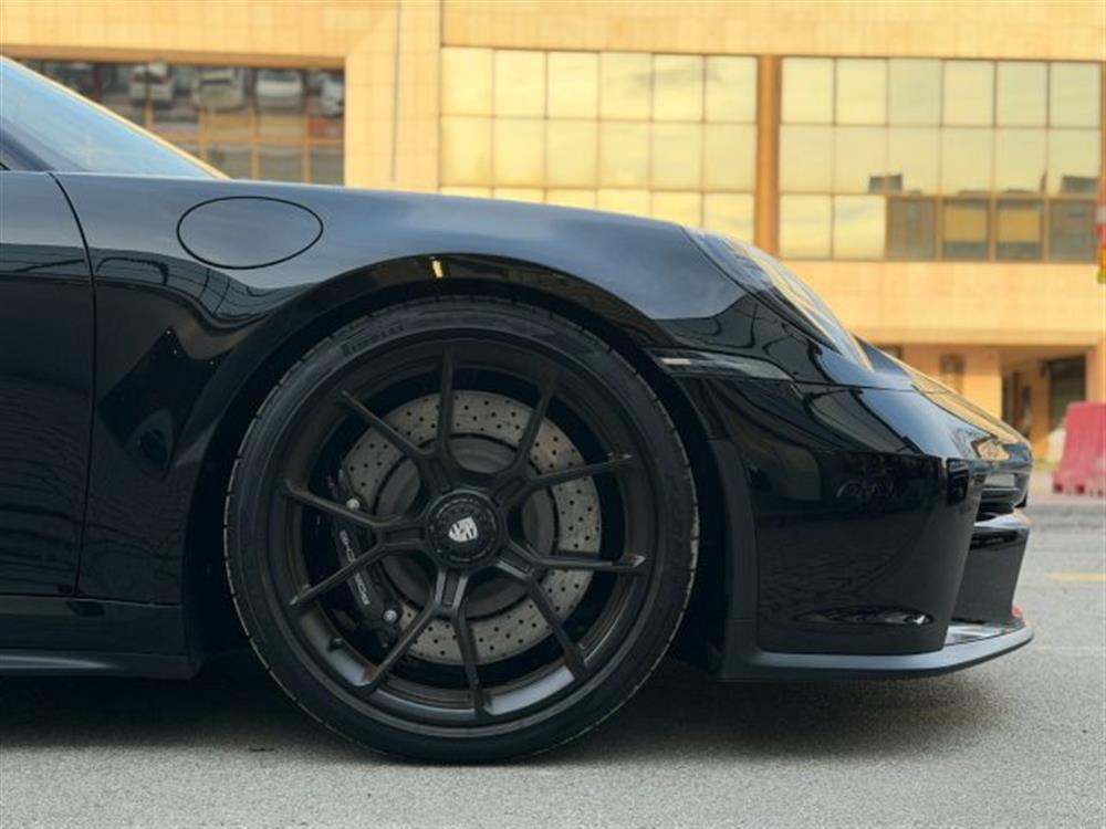 911 911 GT3 Touring Pdk IVA