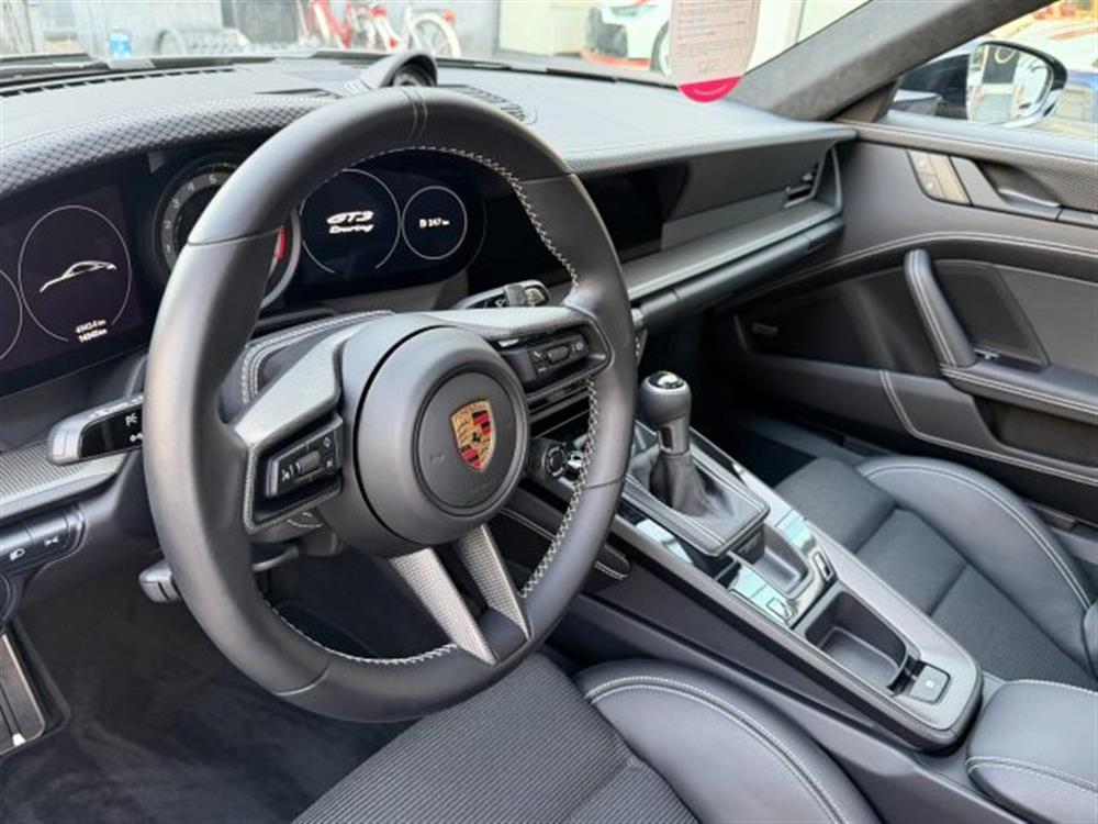 911 911 GT3 Touring Pdk IVA