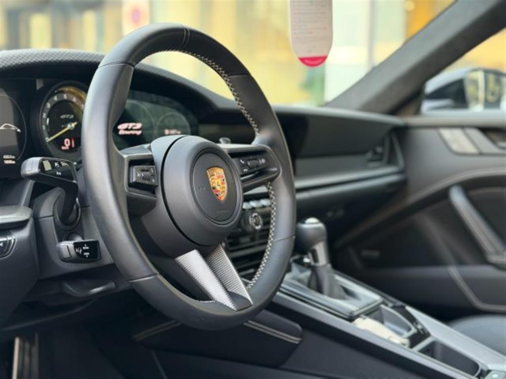 911 911 GT3 Touring Pdk IVA