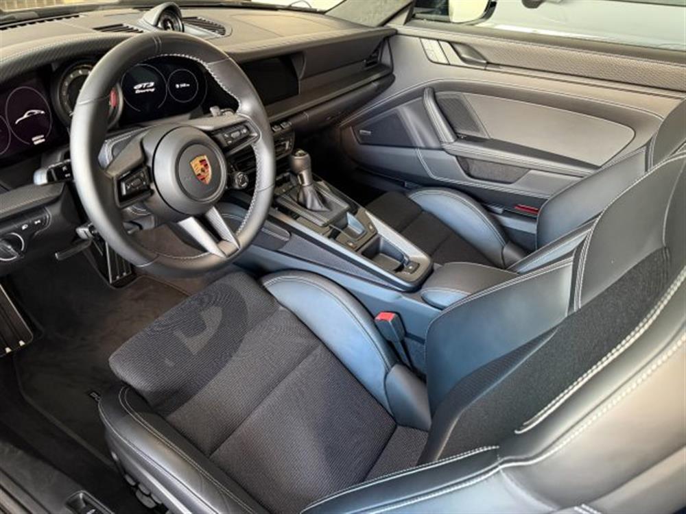 911 911 GT3 Touring Pdk IVA