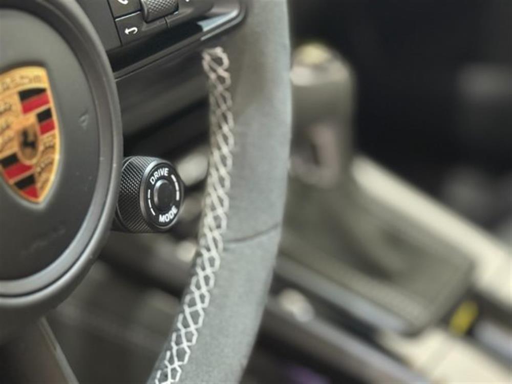 911 911 GT3 992 IVA ESPOSTA