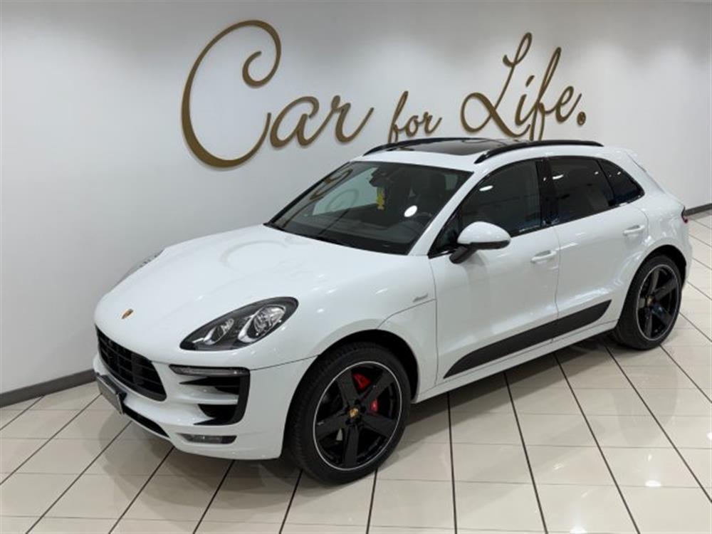 Macan Macan 3.0 Diesel S Diesel