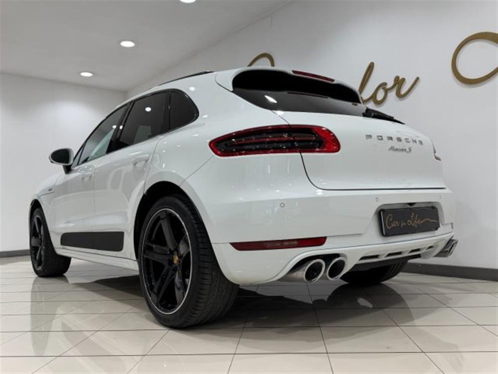 Macan Macan 3.0 Diesel S Diesel