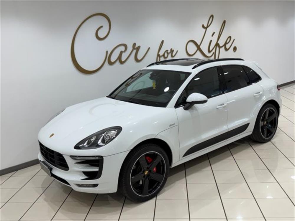 Macan Macan 3.0 Diesel S Diesel