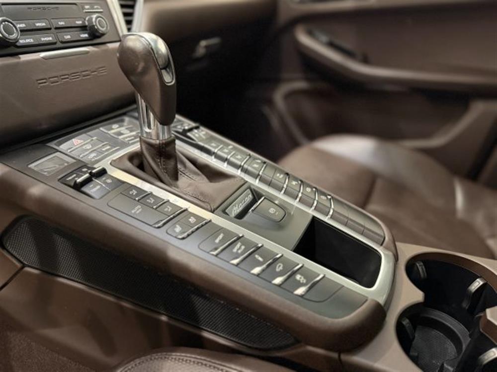 Macan Macan 3.0 Diesel S Diesel