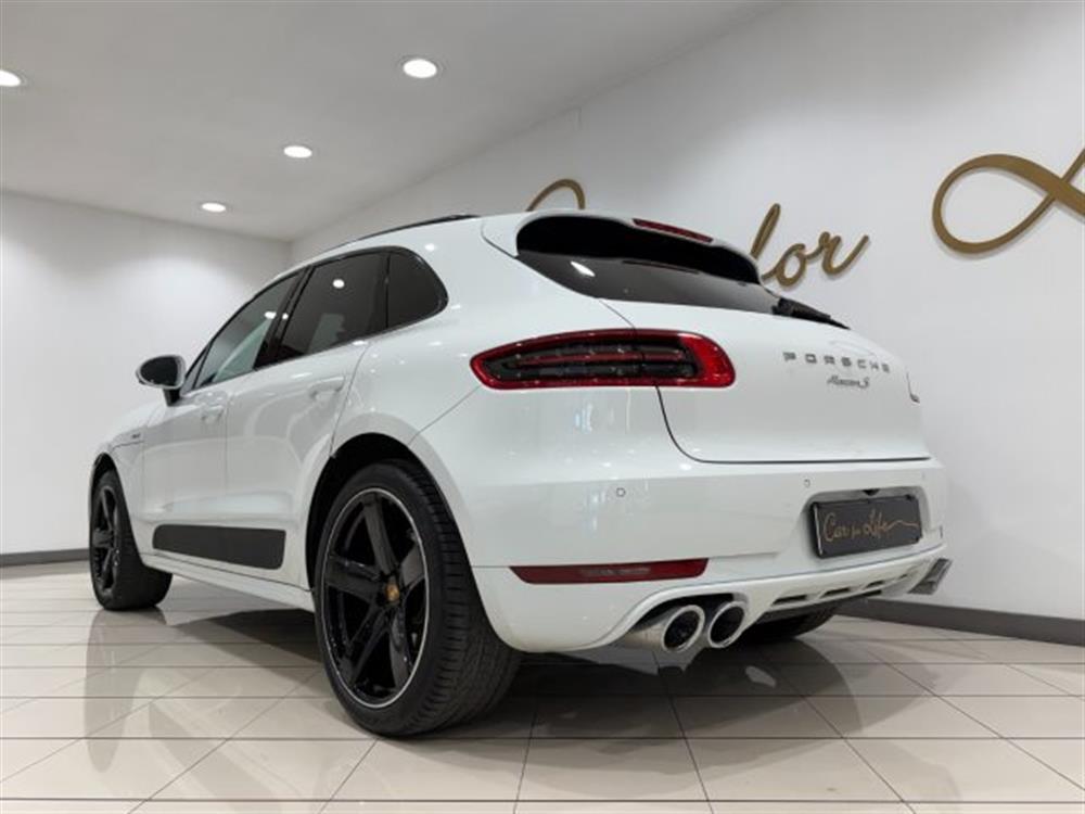 Macan Macan 3.0 Diesel S Diesel