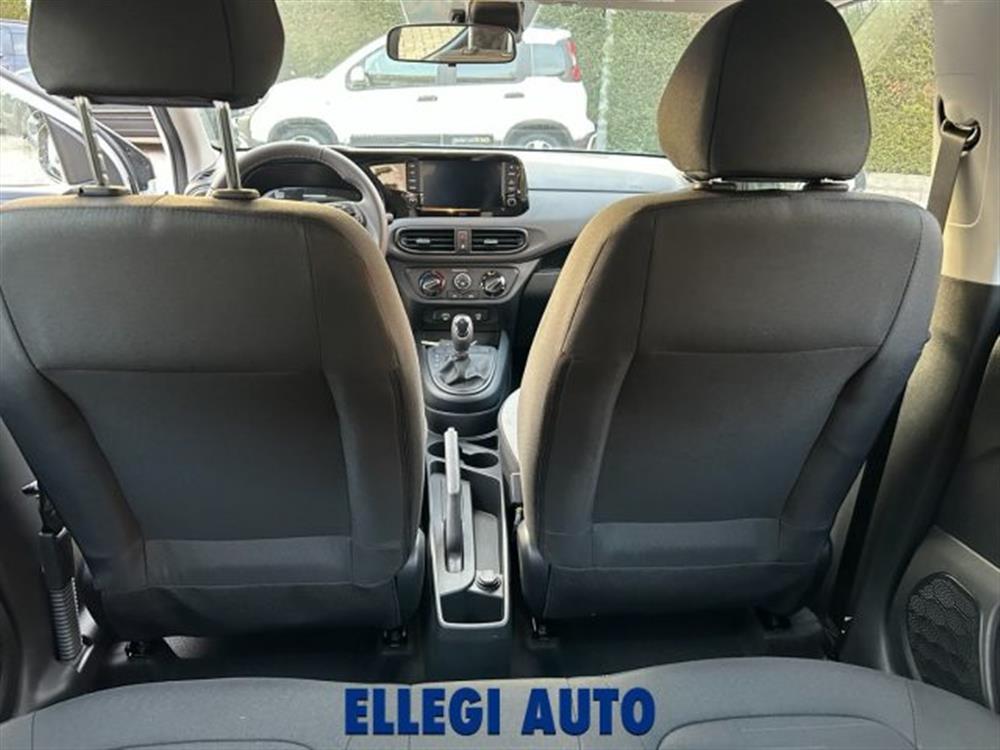 i10 i10 PROMO FINANZ.1.0 MPI