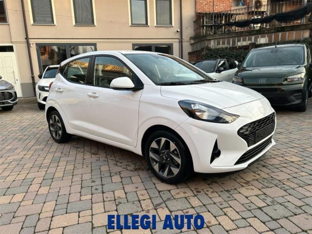 i10 i10 PROMO FINANZ.1.0 MPI