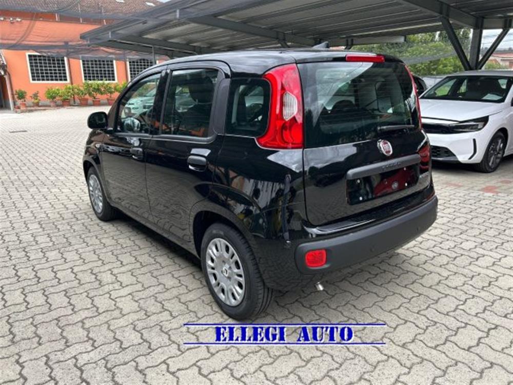 Panda Panda 1.0 HYBRID 5 POSTI +