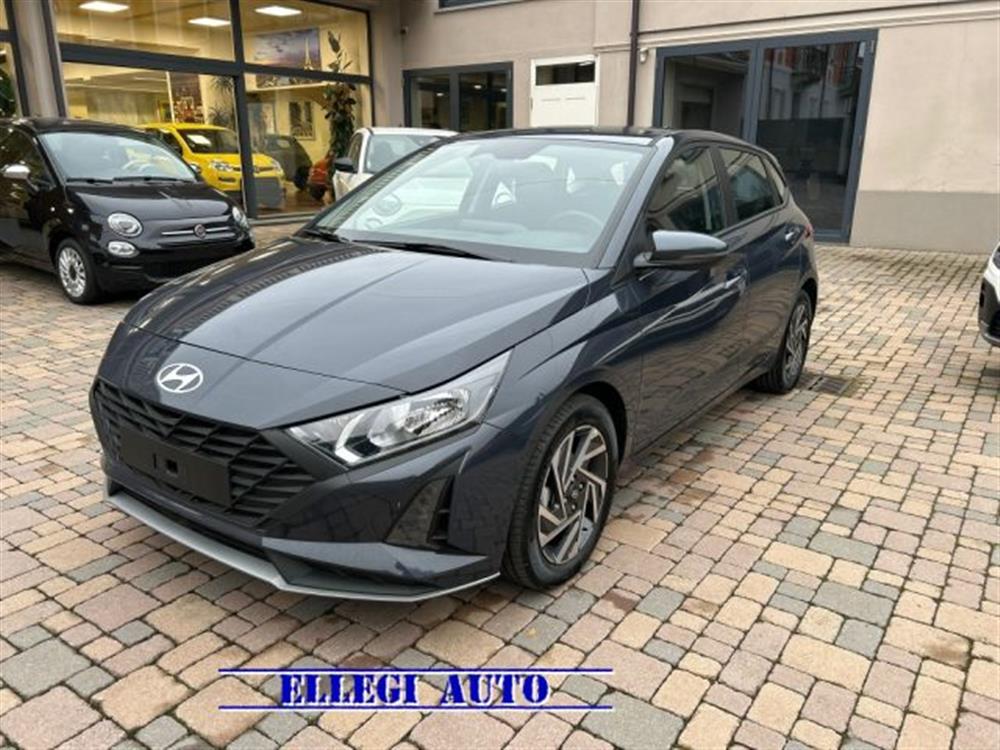 i20 i20 PROMO FINANZ 1.2 MP