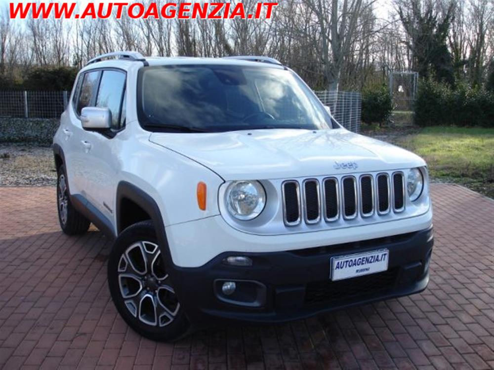 Renegade Renegade 2.0 Mjt 140CV 4WD Ac