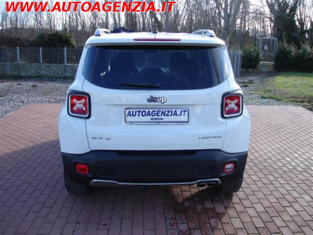 Renegade Renegade 2.0 Mjt 140CV 4WD Ac