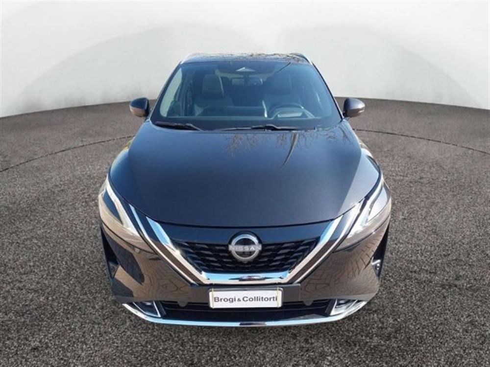 Qashqai Qashqai 1.5 e-power Tekna 2w