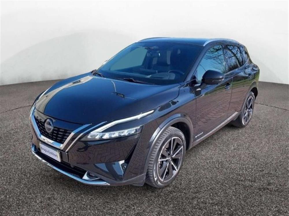 Qashqai Qashqai 1.5 e-power Tekna 2w