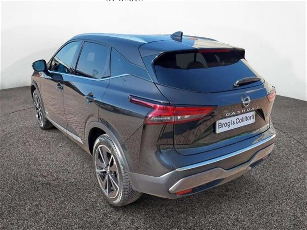 Qashqai Qashqai 1.5 e-power Tekna 2w