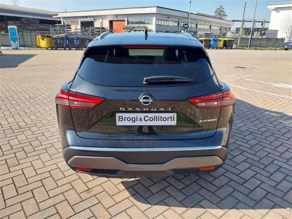 Qashqai Qashqai 1.5 e-power Tekna 2w