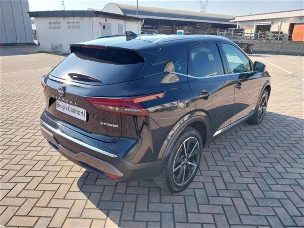 Qashqai Qashqai 1.5 e-power Tekna 2w