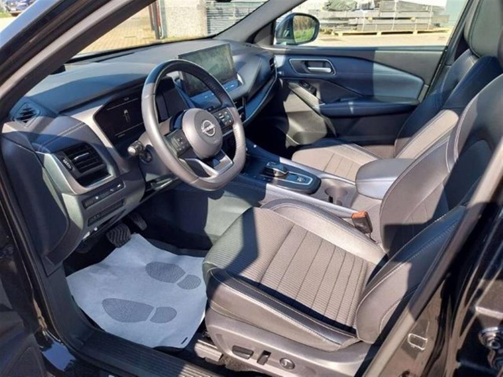 Qashqai Qashqai 1.5 e-power Tekna 2w