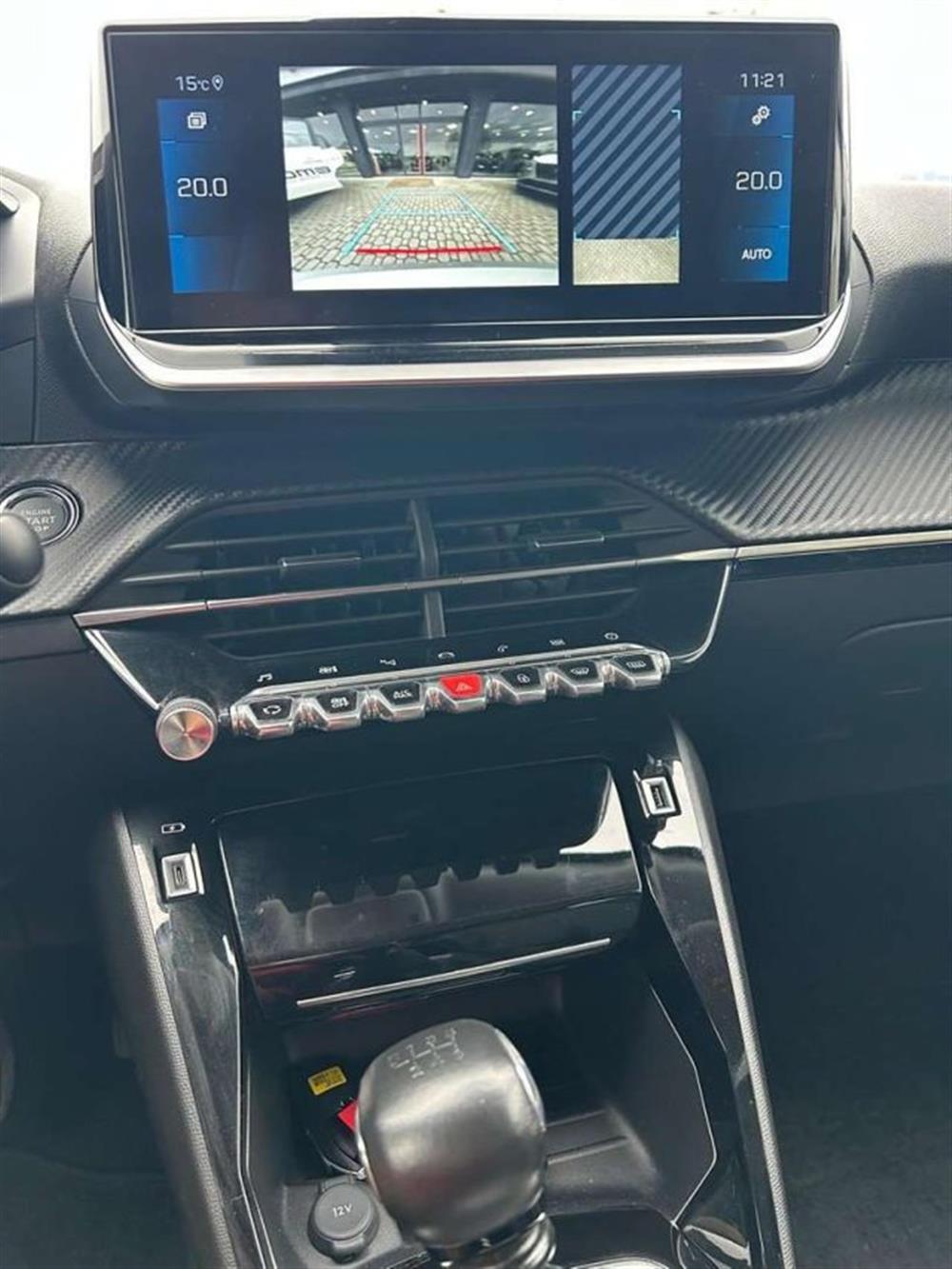 2008 2008 II 2020 1.2 PureTech