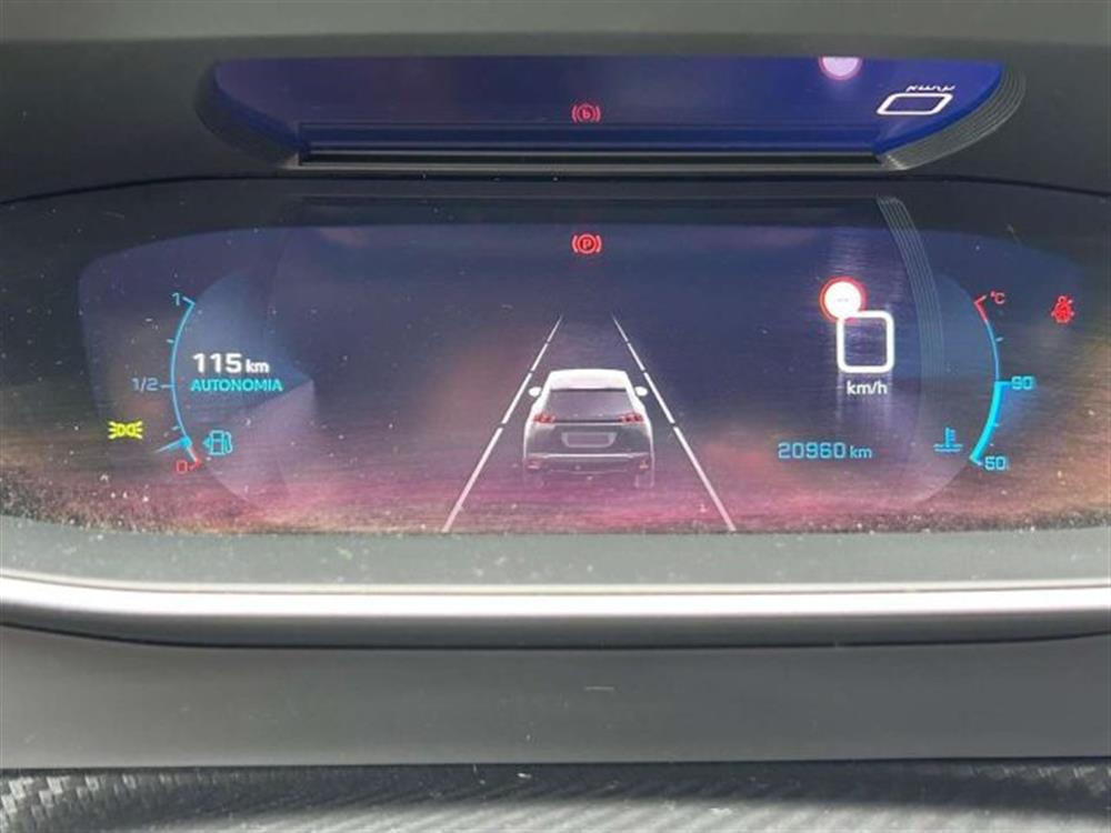 2008 2008 II 2020 1.2 PureTech