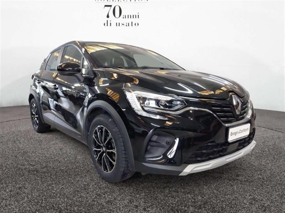 Captur Captur 1.6 E-Tech hybrid Ze