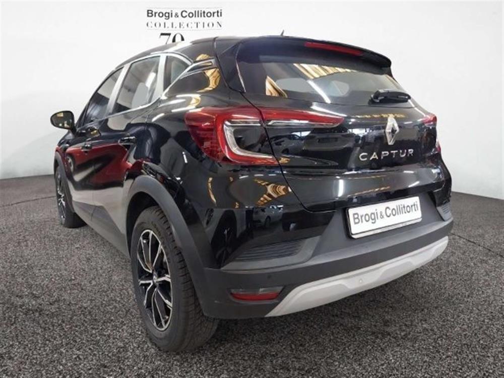 Captur Captur 1.6 E-Tech hybrid Ze