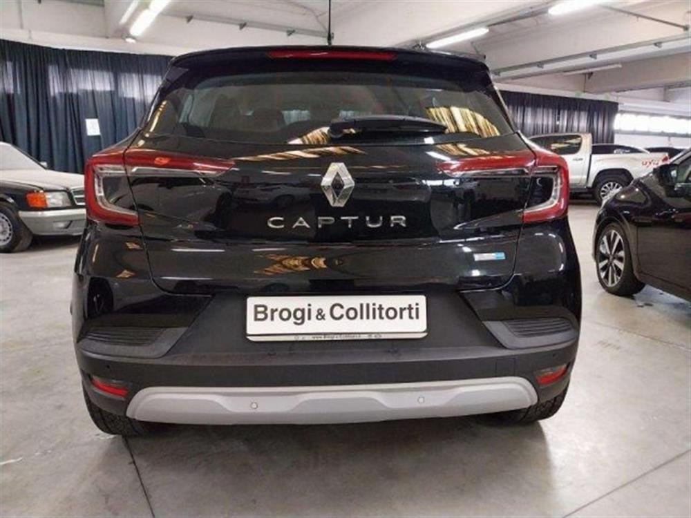 Captur Captur 1.6 E-Tech hybrid Ze