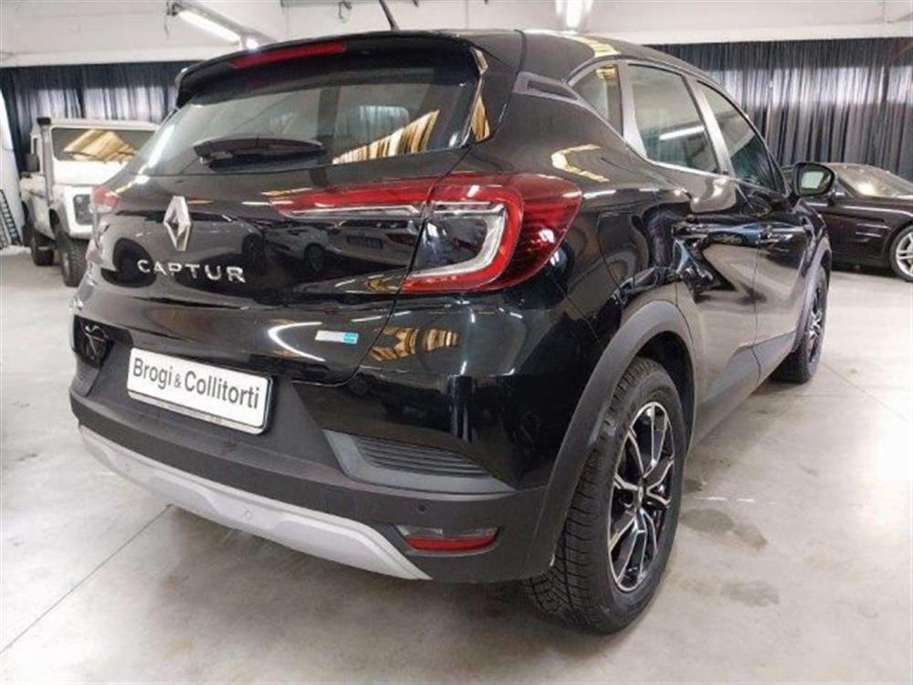 Captur Captur 1.6 E-Tech hybrid Ze