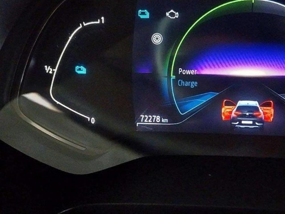 Captur Captur 1.6 E-Tech hybrid Ze