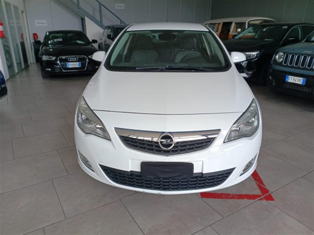 Astra Astra 1.7 CDTI 110CV 5 por