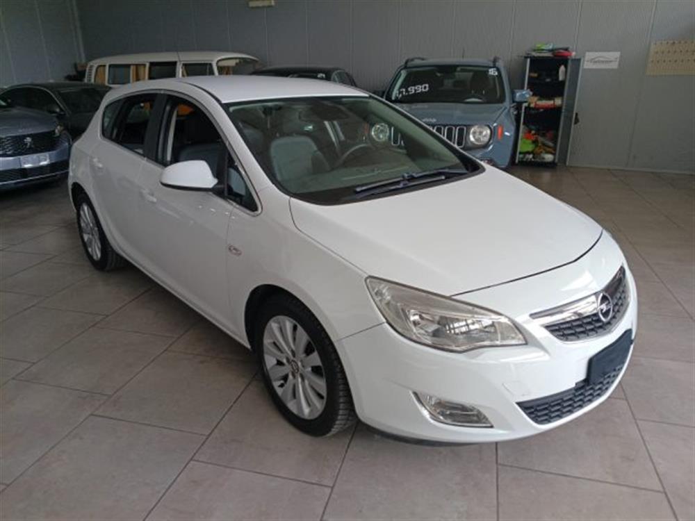 Astra Astra 1.7 CDTI 110CV 5 por