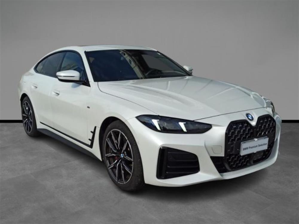 420 420 d xDrive 48V Msport