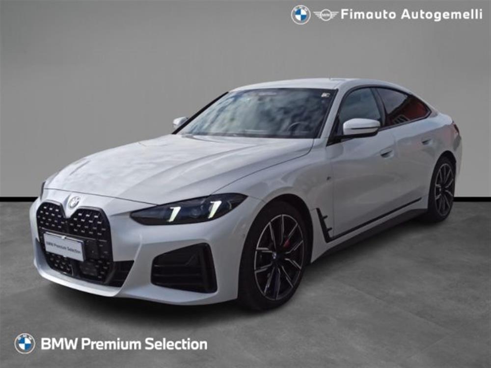 420 420 d xDrive 48V Msport