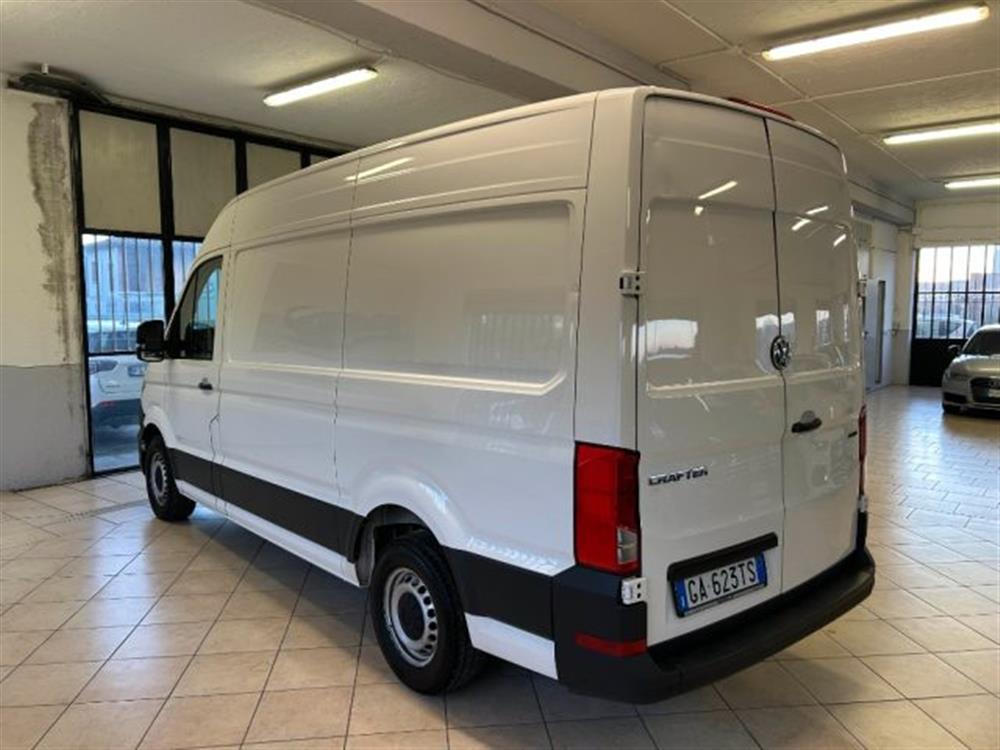 Crafter Crafter 30 2.0 TDI 140CV 4Mo