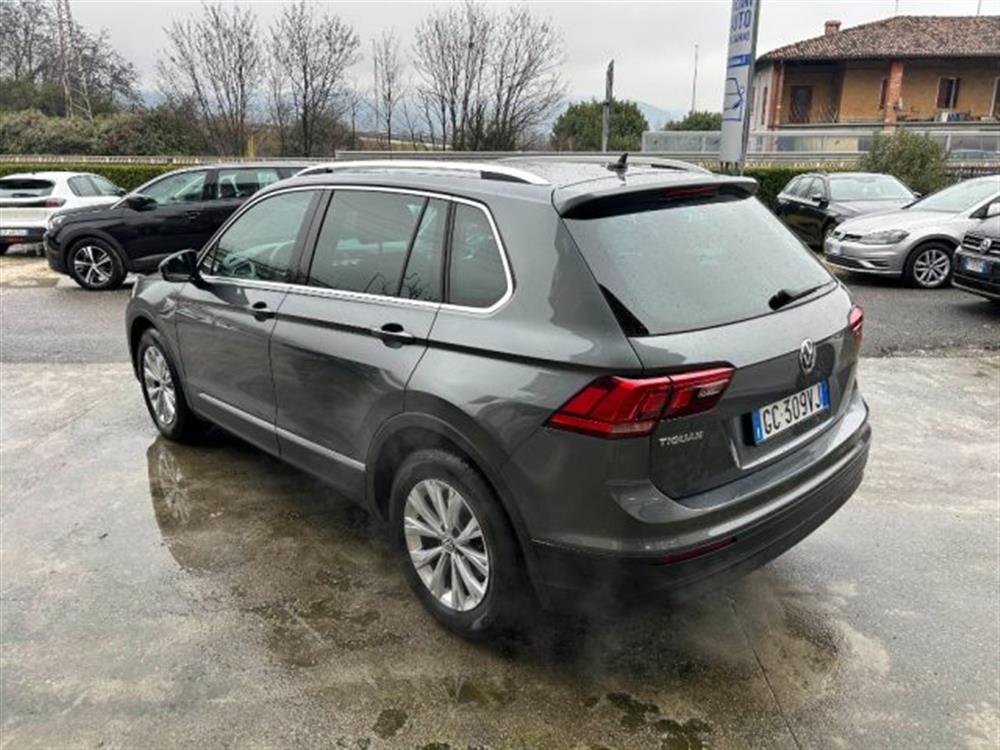 Tiguan Tiguan 2.0 TDI SCR DSG Busi