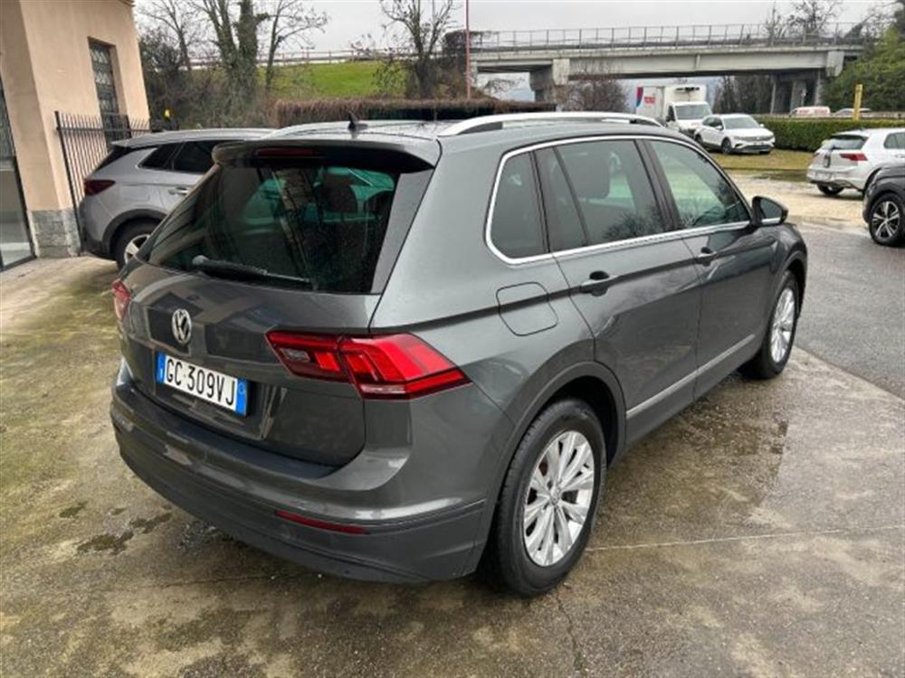 Tiguan Tiguan 2.0 TDI SCR DSG Busi