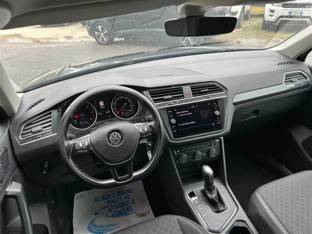Tiguan Tiguan 2.0 TDI SCR DSG Busi