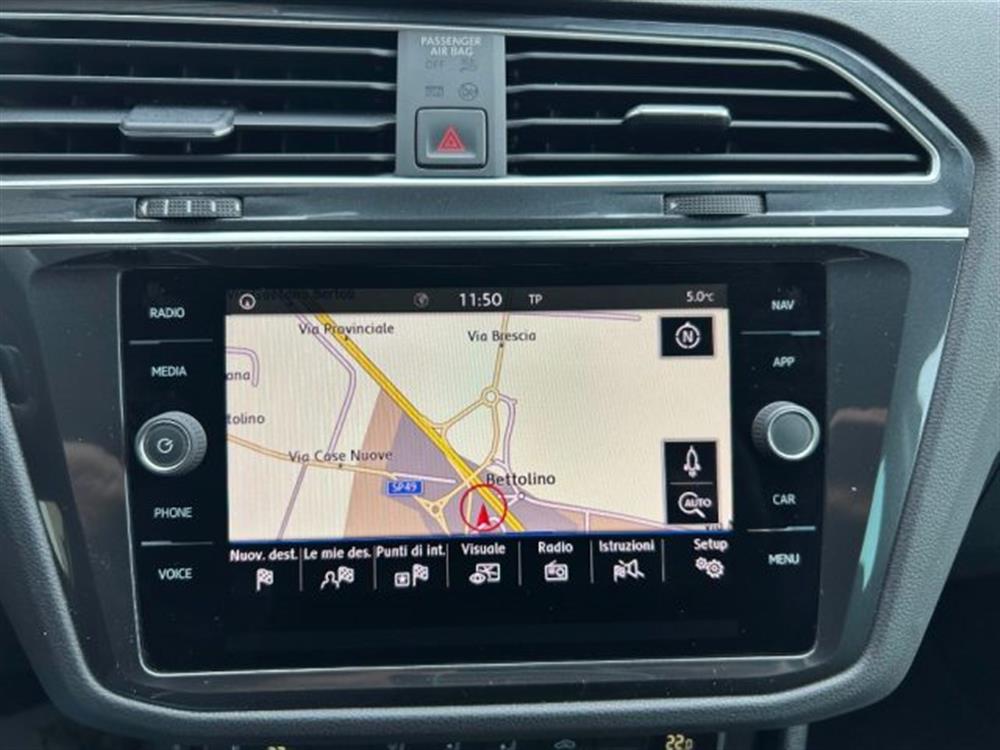 Tiguan Tiguan 2.0 TDI SCR DSG Busi