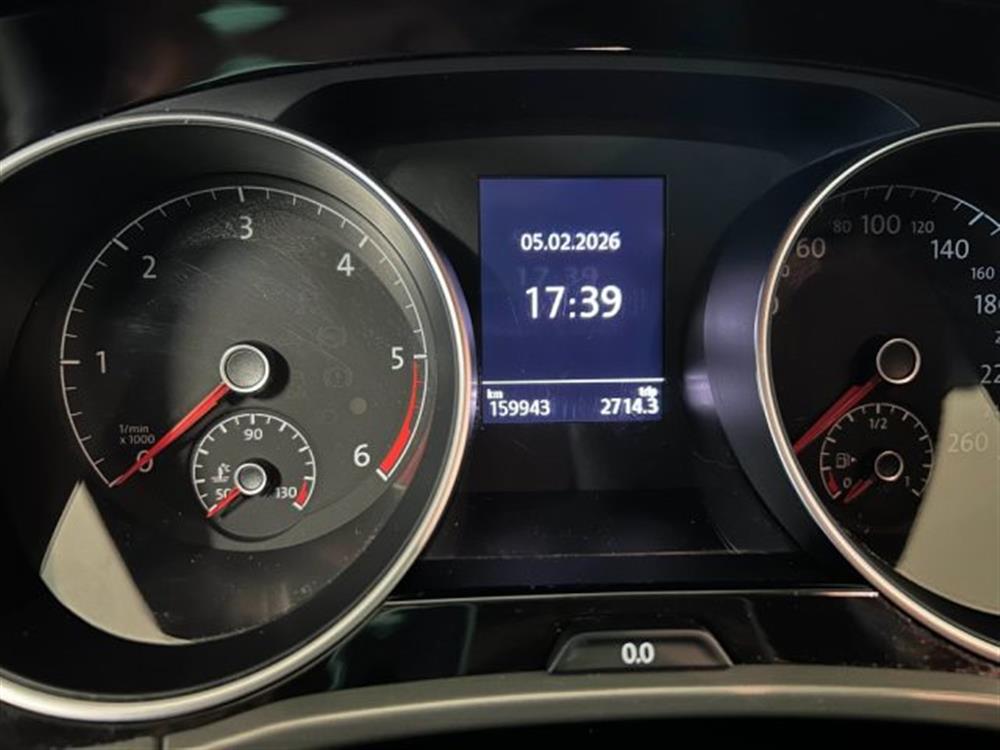 Touran Touran 2.0 TDI 115 CV SCR B