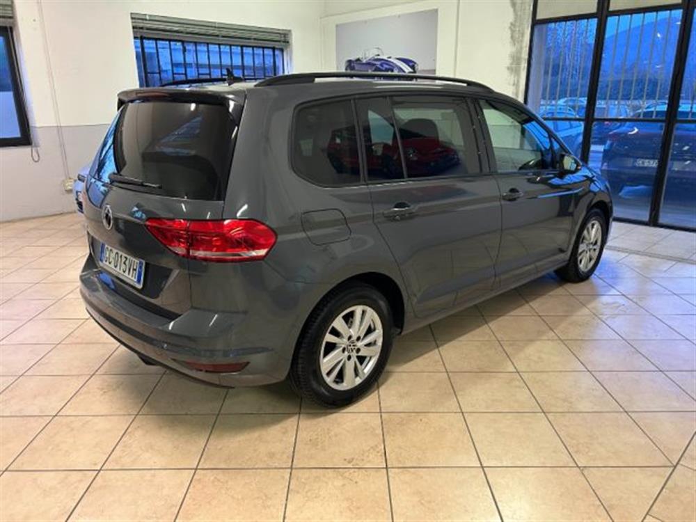 Touran Touran 2.0 TDI 115 CV SCR B
